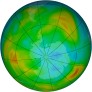 Antarctic Ozone 1980-07-19